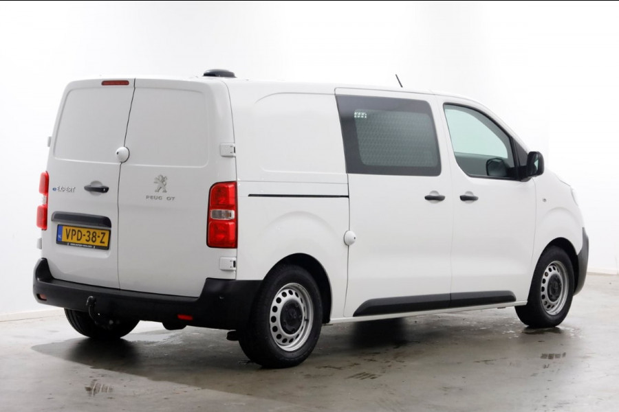 Peugeot e-Expert Premium 75 kWh 100% Elektrisch WLTP 318km SOH 89% Inrichting 03-2022