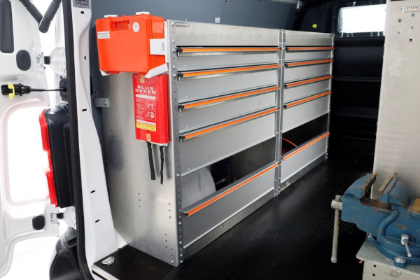 Peugeot e-Expert Premium 75 kWh 100% Elektrisch WLTP 318km SOH 89% Inrichting 03-2022