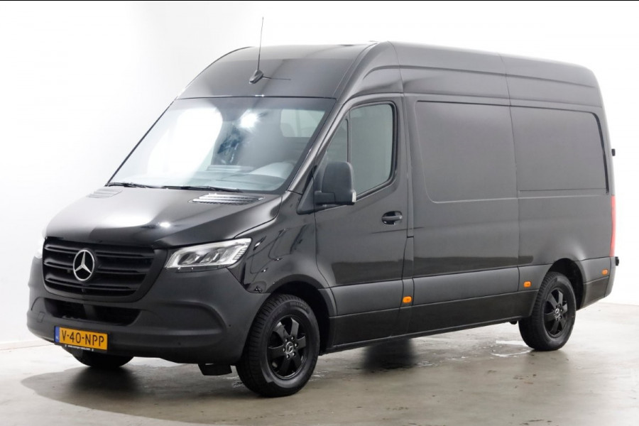 Mercedes-Benz Sprinter 319 CDI 3.0 V6 190pk L2H2 7G Automaat LED/Inrichting/Trekhaak 3500kg 07-2019