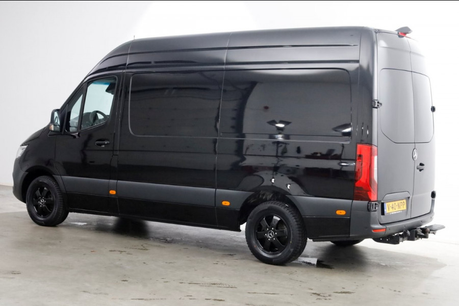 Mercedes-Benz Sprinter 319 CDI 3.0 V6 190pk L2H2 7G Automaat LED/Inrichting/Trekhaak 3500kg 07-2019