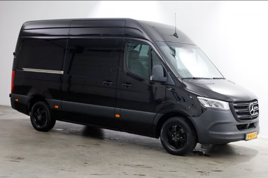 Mercedes-Benz Sprinter 319 CDI 3.0 V6 190pk L2H2 7G Automaat LED/Inrichting/Trekhaak 3500kg 07-2019