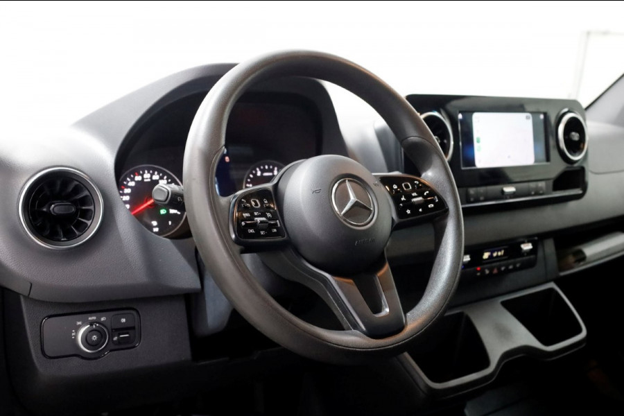 Mercedes-Benz Sprinter 319 CDI 3.0 V6 190pk L2H2 7G Automaat LED/Inrichting/Trekhaak 3500kg 07-2019