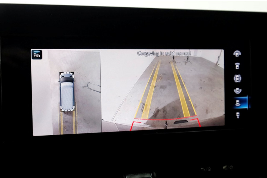 Mercedes-Benz Sprinter 319 CDI 3.0 V6 190pk L2H2 7G Automaat LED/Inrichting/Trekhaak 3500kg 07-2019