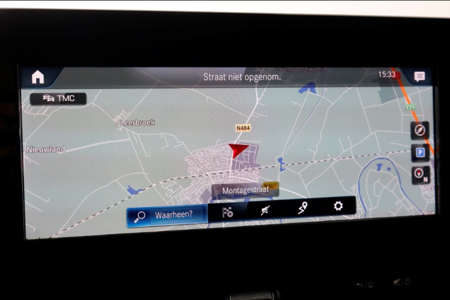 Mercedes-Benz Sprinter 319 CDI 3.0 V6 190pk L2H2 7G Automaat LED/Inrichting/Trekhaak 3500kg 07-2019