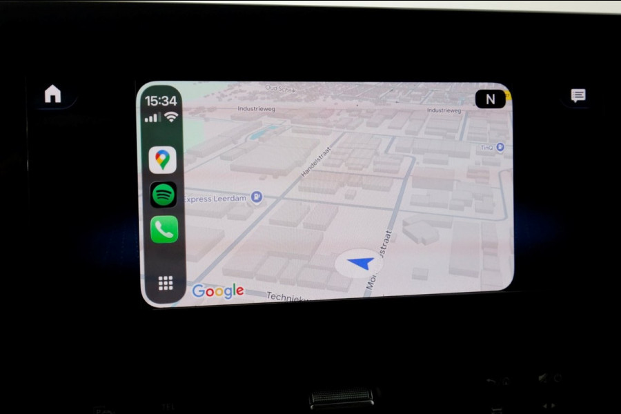 Mercedes-Benz Sprinter 319 CDI 3.0 V6 190pk L2H2 7G Automaat LED/Inrichting/Trekhaak 3500kg 07-2019