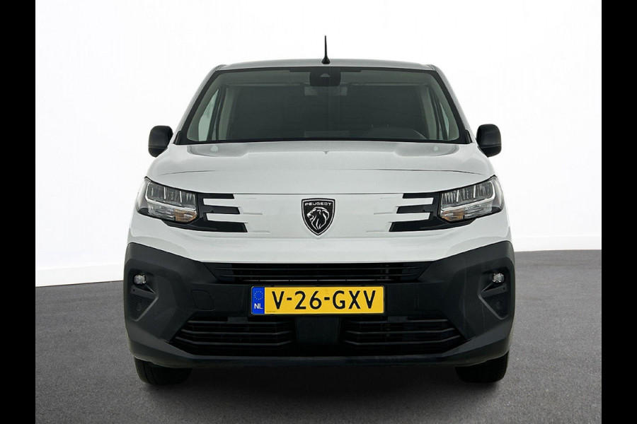 Peugeot Partner 1.5 BlueHDi 100 S&S L2 Navigatie Apple Carplay / Android Auto DAB trekhaak Cruise Control Airco Houten bekleding laadruimte
