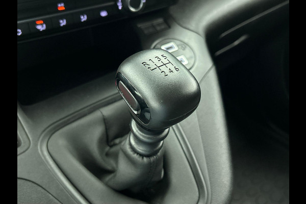Peugeot Partner 1.5 BlueHDi 100 S&S L2 Navigatie Apple Carplay / Android Auto DAB trekhaak Cruise Control Airco Houten bekleding laadruimte