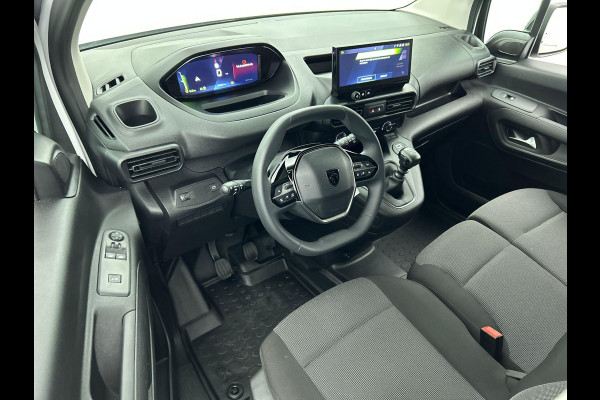 Peugeot Partner 1.5 BlueHDi 100 S&S L2 Navigatie Apple Carplay / Android Auto DAB trekhaak Cruise Control Airco Houten bekleding laadruimte