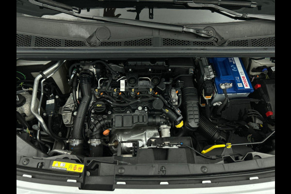 Peugeot Partner 1.5 BlueHDi 100 S&S L2 Navigatie Apple Carplay / Android Auto DAB trekhaak Cruise Control Airco Houten bekleding laadruimte