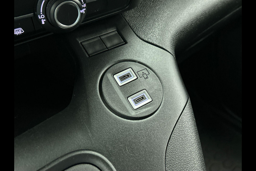 Peugeot Partner 1.5 BlueHDi 100 S&S L2 Navigatie Apple Carplay / Android Auto DAB trekhaak Cruise Control Airco Houten bekleding laadruimte