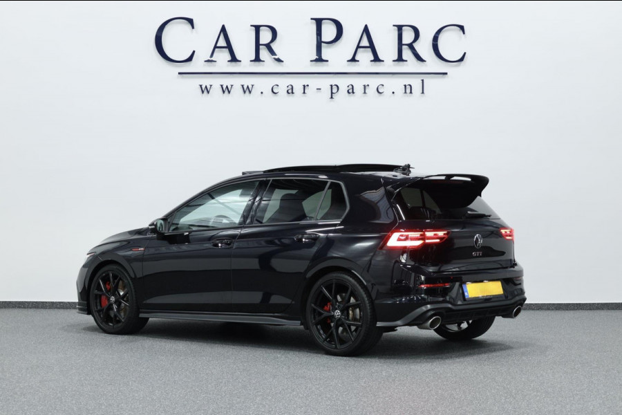 Volkswagen Golf 2.0 TSI GTI Clubsport 420+PK IQ/PANO/HUD/HALF LEER+ALCANTARA+S.VERWARMING/19"/CAM/LINE/ACC/ECC/12 MND GARANTIE!