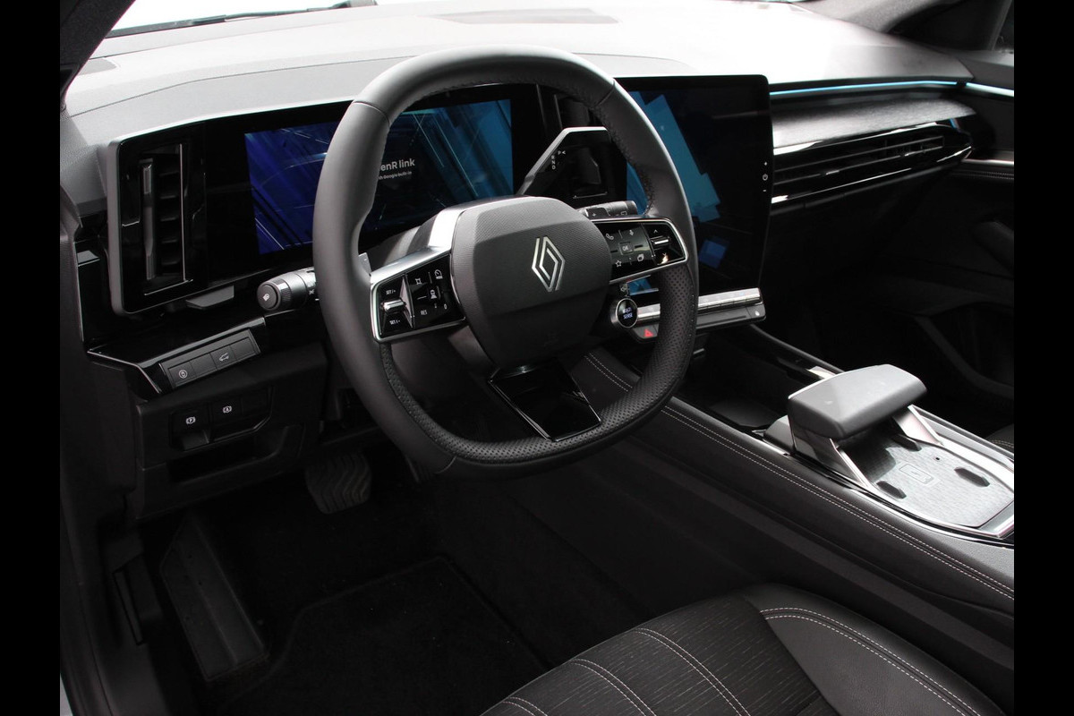 Renault Austral 1.3 mild hybrid 160 X-Tronic | Climate control | Cruise Control adaptief | Panorama dak | LED | Navigatie Sfeerverlichting Elektrische achterklep Stoel + stuurverwarming | 360* camera | Premium audio Arkamys