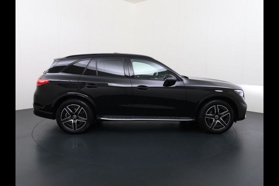 Mercedes-Benz GLC GLC 300 e 4M AMG Line | Luchtvering Achteras Trekhaak Burmester Head-Up Memory