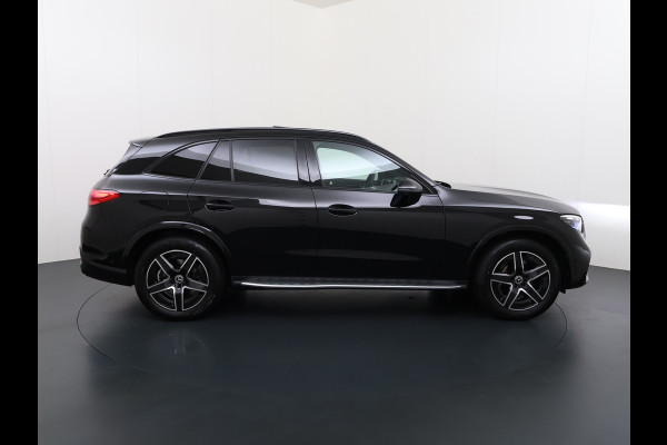 Mercedes-Benz GLC GLC 300 e 4M AMG Line | Luchtvering Achteras Trekhaak Burmester Head-Up Memory