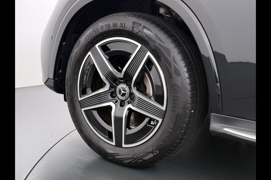 Mercedes-Benz GLC GLC 300 e 4M AMG Line | Luchtvering Achteras Trekhaak Burmester Head-Up Memory