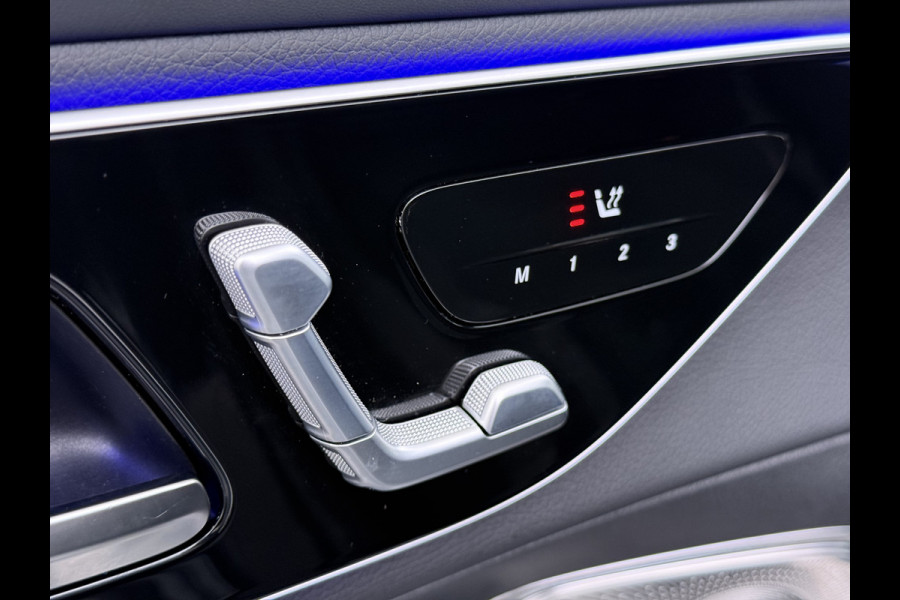 Mercedes-Benz GLC GLC 300 e 4M AMG Line | Luchtvering Achteras Trekhaak Burmester Head-Up Memory