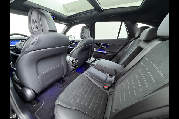 Mercedes-Benz GLC GLC 300 e 4M AMG Line | Luchtvering Achteras Trekhaak Burmester Head-Up Memory