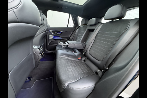 Mercedes-Benz GLC GLC 300 e 4M AMG Line | Luchtvering Achteras Trekhaak Burmester Head-Up Memory