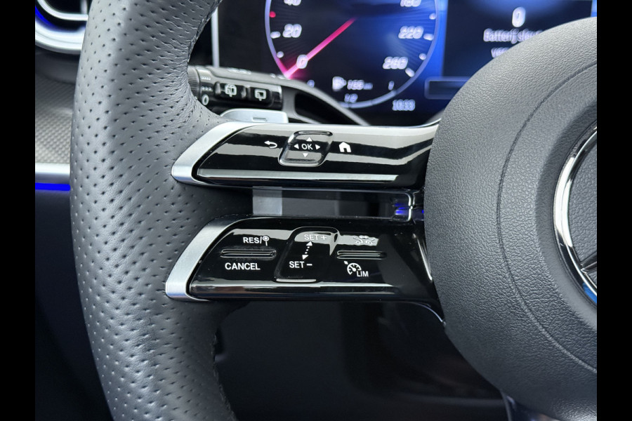 Mercedes-Benz GLC GLC 300 e 4M AMG Line | Luchtvering Achteras Trekhaak Burmester Head-Up Memory