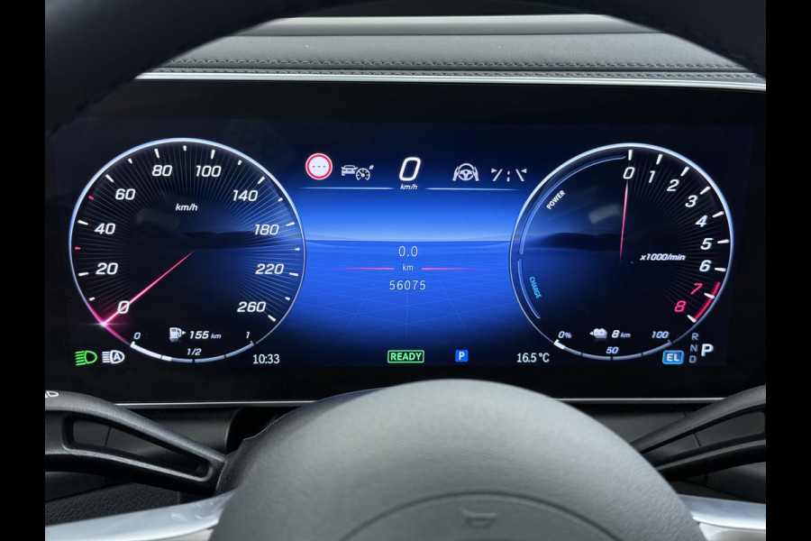 Mercedes-Benz GLC GLC 300 e 4M AMG Line | Luchtvering Achteras Trekhaak Burmester Head-Up Memory