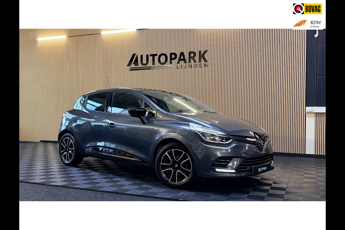 Renault Clio 1.2 TCe Intens AUTOMAAT|PARKEERSENSOREN|NAVI|LED
