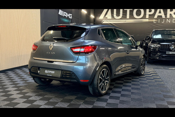 Renault Clio 1.2 TCe Intens AUTOMAAT|PARKEERSENSOREN|NAVI|LED