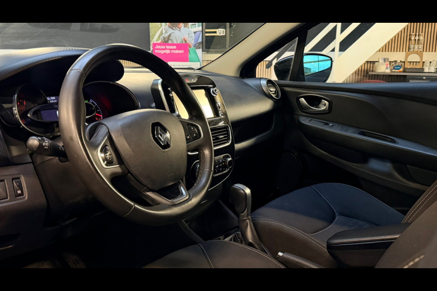 Renault Clio 1.2 TCe Intens AUTOMAAT|PARKEERSENSOREN|NAVI|LED