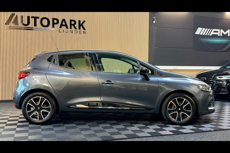 Renault Clio 1.2 TCe Intens AUTOMAAT|PARKEERSENSOREN|NAVI|LED