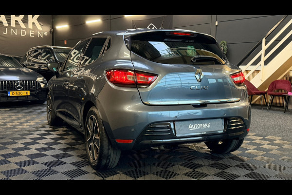 Renault Clio 1.2 TCe Intens AUTOMAAT|PARKEERSENSOREN|NAVI|LED