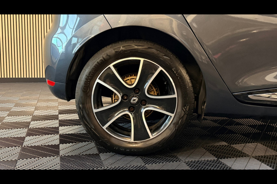 Renault Clio 1.2 TCe Intens AUTOMAAT|PARKEERSENSOREN|NAVI|LED