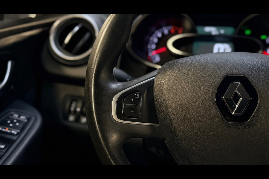 Renault Clio 1.2 TCe Intens AUTOMAAT|PARKEERSENSOREN|NAVI|LED