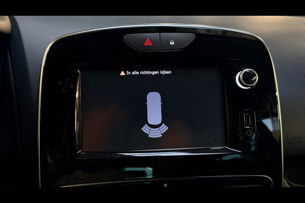 Renault Clio 1.2 TCe Intens AUTOMAAT|PARKEERSENSOREN|NAVI|LED