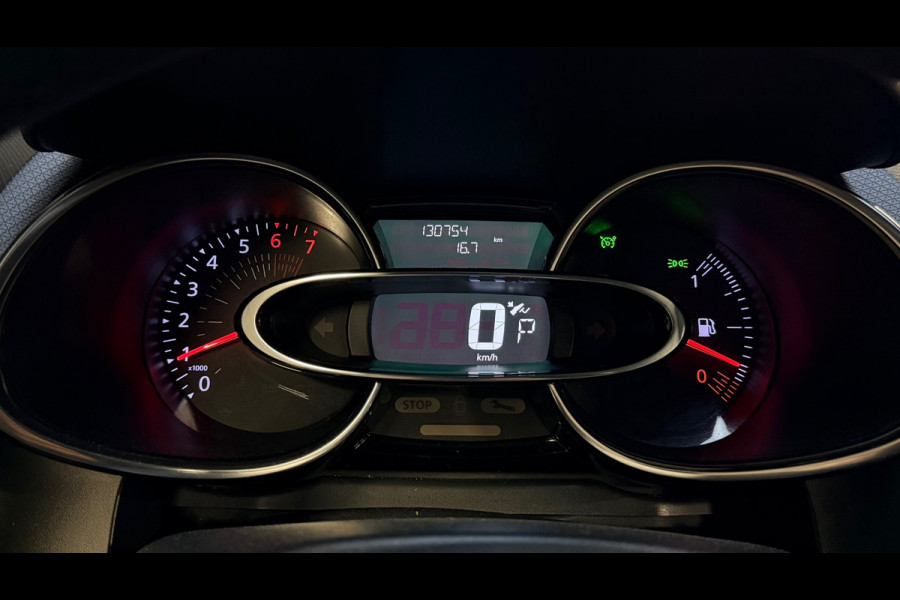 Renault Clio 1.2 TCe Intens AUTOMAAT|PARKEERSENSOREN|NAVI|LED