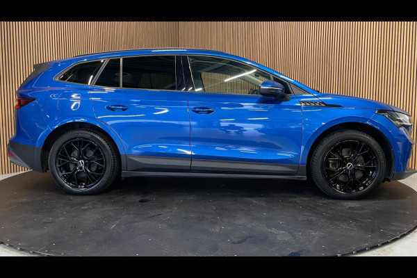 Škoda ENYAQ iV 60 First Edition|TREKHAAK|ELEK. INTERIEUR|STOEL- ,STUURVERW.|ACC|CARPLAY|CAMERA|NAVI|INCL. BTW|1e EIG.|NL- AUTO|