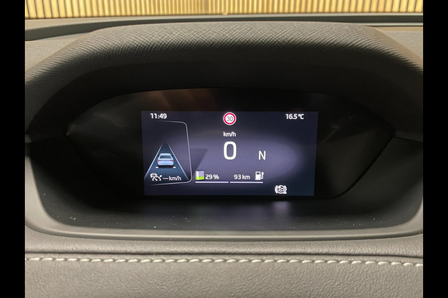 Škoda ENYAQ iV 60 SPORTLINE|TREKHAAK|AMBIENT LIGHT|KUIPSTOEL|CARPLAY|CAMERA|ACC|STUURVERW.|INCL.BTW|NL-AUTO|1e EIG.|NAP|