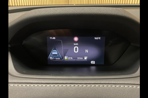 Škoda ENYAQ iV 60 SPORTLINE|TREKHAAK|AMBIENT LIGHT|KUIPSTOEL|CARPLAY|CAMERA|ACC|STUURVERW.|INCL.BTW|NL-AUTO|1e EIG.|NAP|