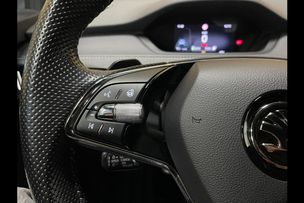 Škoda ENYAQ iV 60 SPORTLINE|TREKHAAK|AMBIENT LIGHT|KUIPSTOEL|CARPLAY|CAMERA|ACC|STUURVERW.|INCL.BTW|NL-AUTO|1e EIG.|NAP|