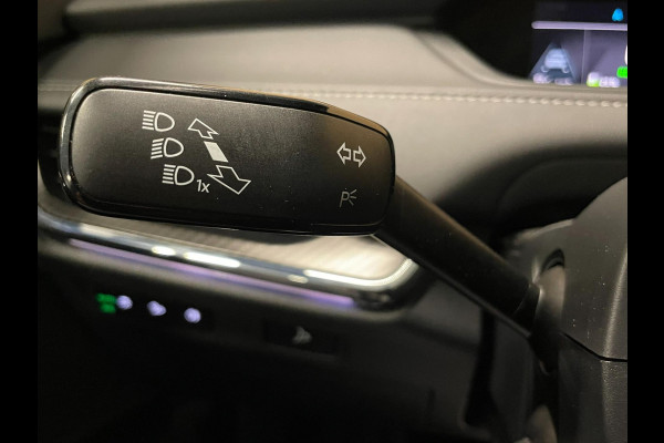 Škoda ENYAQ iV 60 SPORTLINE|TREKHAAK|AMBIENT LIGHT|KUIPSTOEL|CARPLAY|CAMERA|ACC|STUURVERW.|INCL.BTW|NL-AUTO|1e EIG.|NAP|