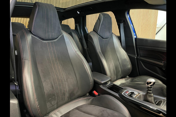 Peugeot 308 SW 1.6 GT-LINE|205PK|FULL OPTION|PANO|MASSAGE|CARPLAY|CAMERA|CRUISE, CLIMATE CONTROL|NAVI|DENON AUDIO|NETTE AUTO|
