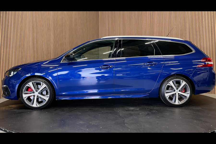 Peugeot 308 SW 1.6 GT-LINE|205PK|FULL OPTION|PANO|MASSAGE|CARPLAY|CAMERA|CRUISE, CLIMATE CONTROL|NAVI|DENON AUDIO|NETTE AUTO|