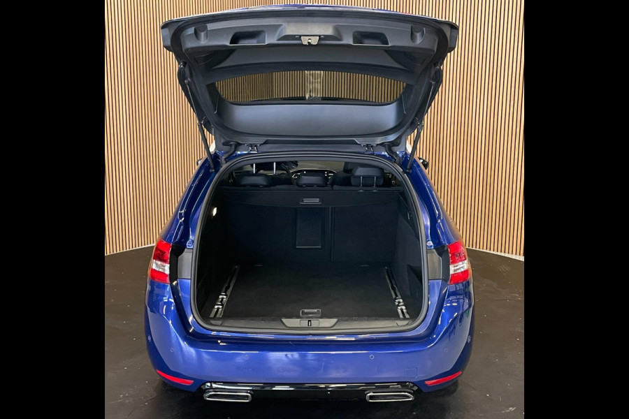 Peugeot 308 SW 1.6 GT-LINE|205PK|FULL OPTION|PANO|MASSAGE|CARPLAY|CAMERA|CRUISE, CLIMATE CONTROL|NAVI|DENON AUDIO|NETTE AUTO|