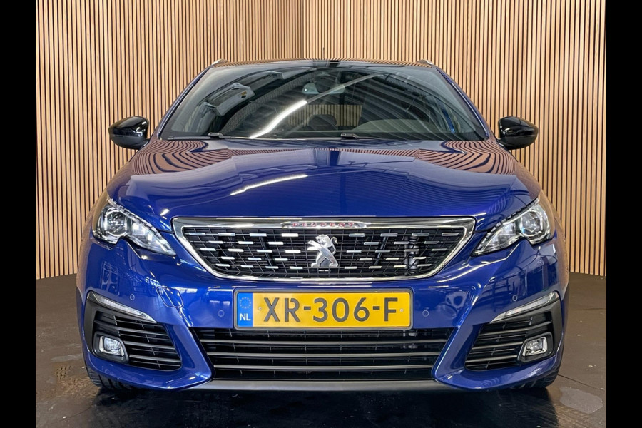 Peugeot 308 SW 1.6 GT-LINE|205PK|FULL OPTION|PANO|MASSAGE|CARPLAY|CAMERA|CRUISE, CLIMATE CONTROL|NAVI|DENON AUDIO|NETTE AUTO|