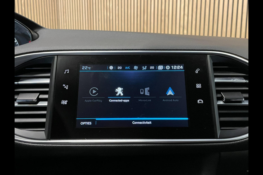 Peugeot 308 SW 1.6 GT-LINE|205PK|FULL OPTION|PANO|MASSAGE|CARPLAY|CAMERA|CRUISE, CLIMATE CONTROL|NAVI|DENON AUDIO|NETTE AUTO|
