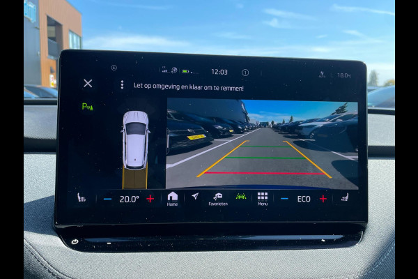 Škoda ENYAQ iV 60|1/2 LEDER|STOELVERW.|ACC|CARPLAY|CAMERA|NAVI|NL-AUTO|NAP|INCL.BTW|1e EIG.|