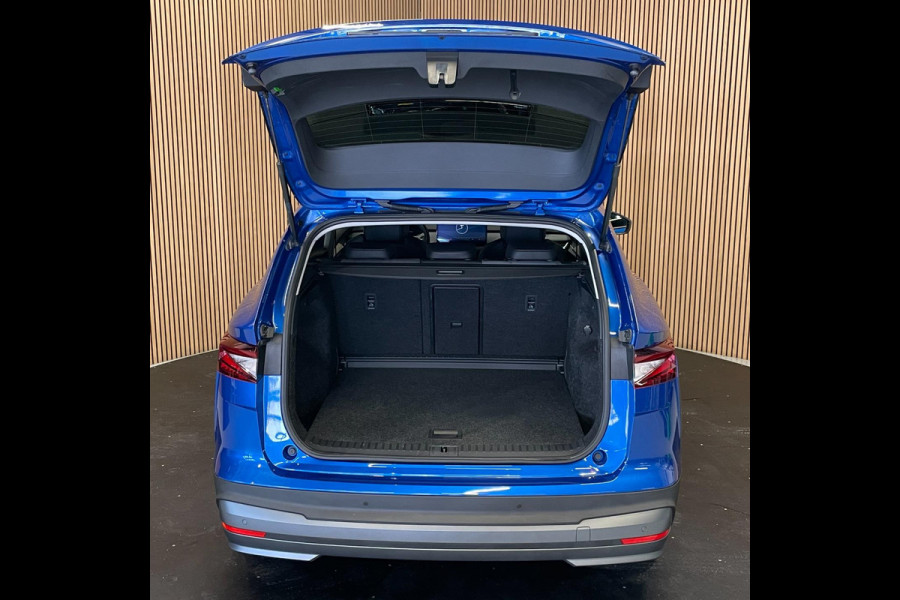 Škoda ENYAQ iV 60|1/2 LEDER|STOELVERW.|ACC|CARPLAY|CAMERA|NAVI|NL-AUTO|NAP|INCL.BTW|1e EIG.|