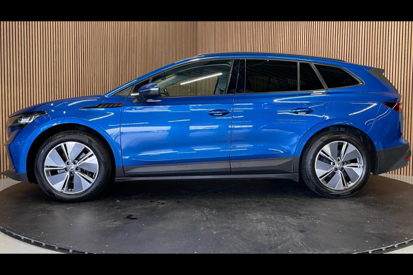 Škoda ENYAQ iV 60|1/2 LEDER|STOELVERW.|ACC|CARPLAY|CAMERA|NAVI|NL-AUTO|NAP|INCL.BTW|1e EIG.|