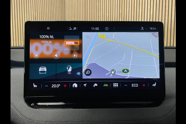 Škoda ENYAQ iV 60|1/2 LEDER|STOELVERW.|ACC|CARPLAY|CAMERA|NAVI|NL-AUTO|NAP|INCL.BTW|1e EIG.|