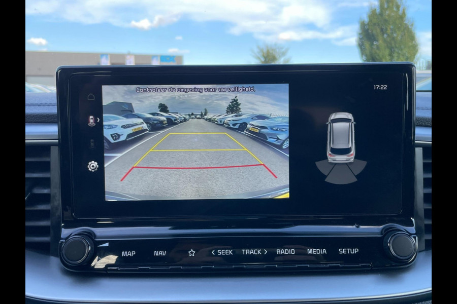 Kia Ceed Sportswagon 1.0 T-GDi MHEV DynamicLine |120PK|NAVI|CARPLAY|CAMERA|CLIMATE,CRUISE CONTROL|NL-AUTO|NAP|1e EIG.|INCL.BTW|