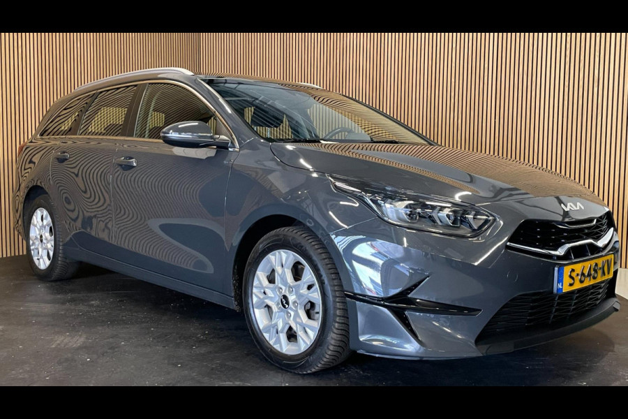 Kia Ceed Sportswagon 1.0 T-GDi MHEV DynamicLine |120PK|NAVI|CARPLAY|CAMERA|CLIMATE,CRUISE CONTROL|NL-AUTO|NAP|1e EIG.|INCL.BTW|