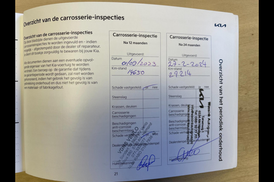 Kia Ceed Sportswagon 1.0 T-GDi MHEV DynamicLine |120PK|NAVI|CARPLAY|CAMERA|CLIMATE,CRUISE CONTROL|NL-AUTO|NAP|1e EIG.|INCL.BTW|